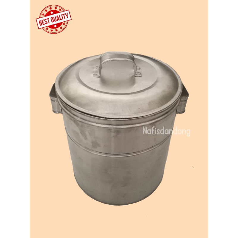 DANDANG BAKSO MINI ALUMINIUM 22