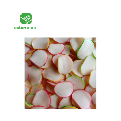 

Kerupuk bawang warna warni 250gr, 500gr