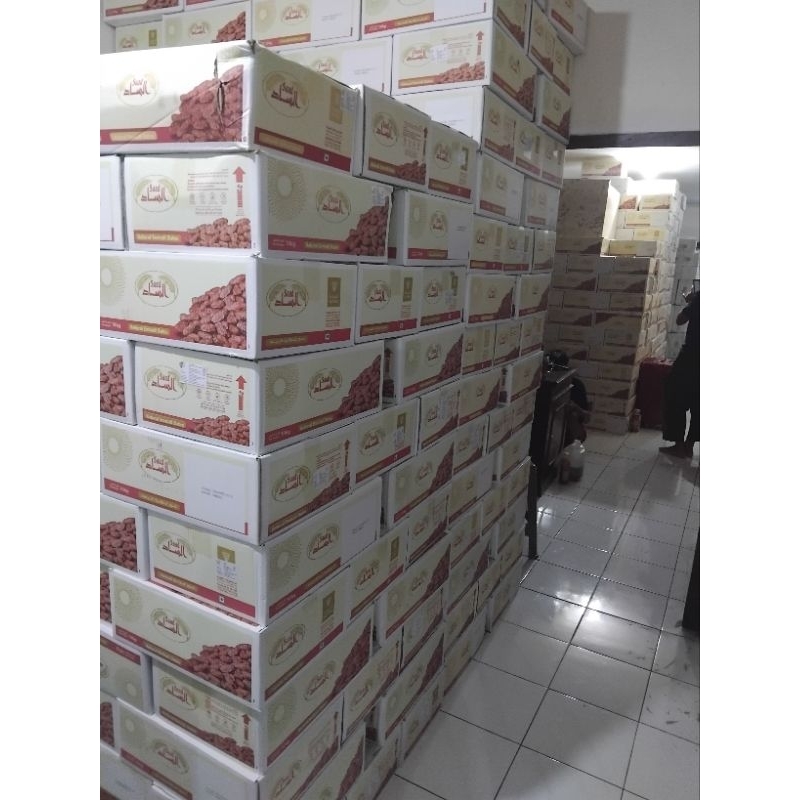 

kurma khalas saad premium fresh 10 kg