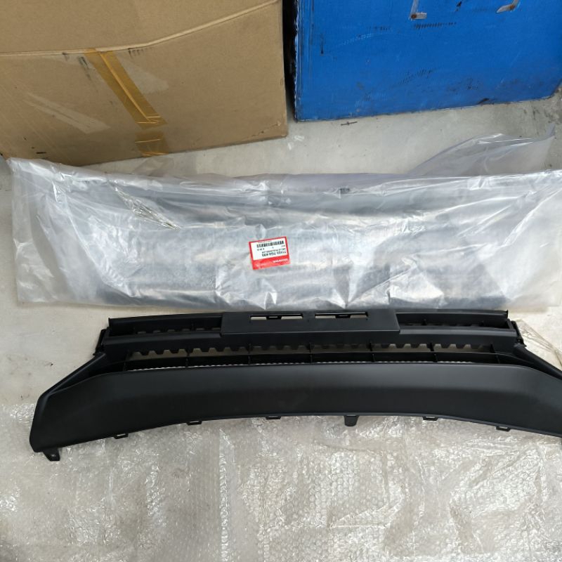 ram bumper brio new 2023