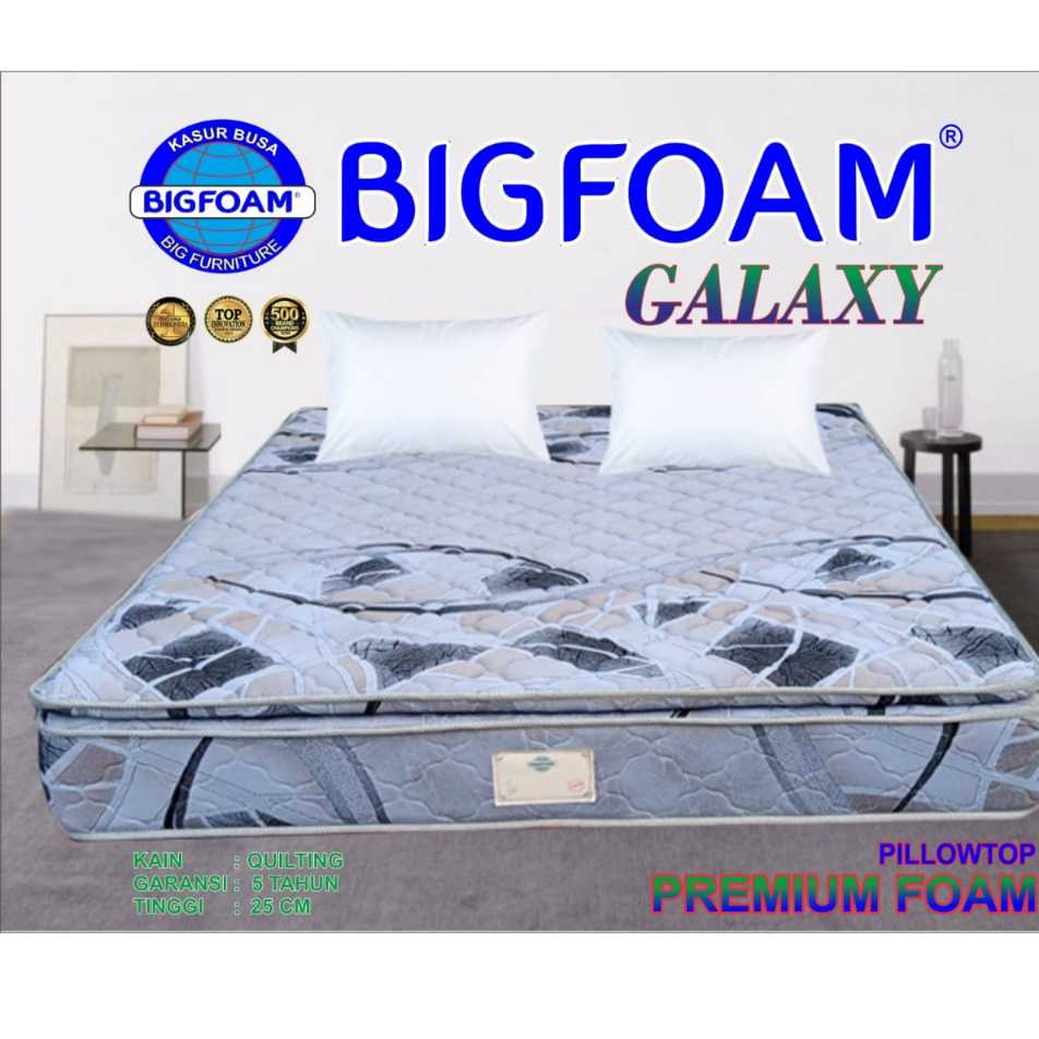 KASUR BUSA BIGFOAM MURAH / KASUR BUSA BIGFOAM