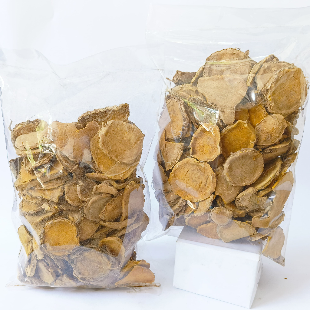 

TEMULAWAK KERING - GRADE A