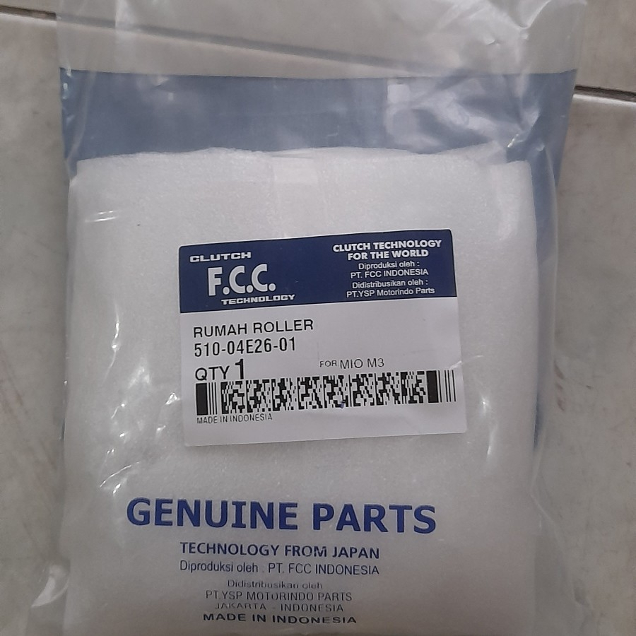 Rumah roller mio M3 asli fcc NEW QUALITY