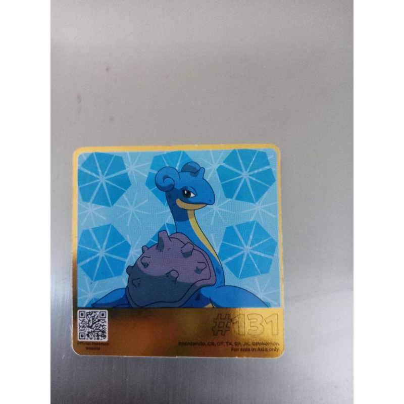 kartu pokemon edisi oreo