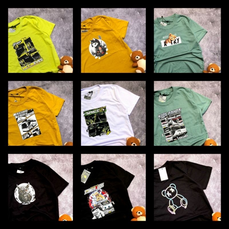 KAOS BUS KIDSPANDA/KAOS BUS MANIA