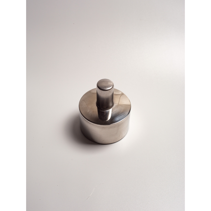 BUNSEN 400ML LAMPU SPIRITUS ALCOHOL LAMP STAINLESS STEEL BUNSEN PEMBAKAR SPIRITUS BUNSEN BURNER