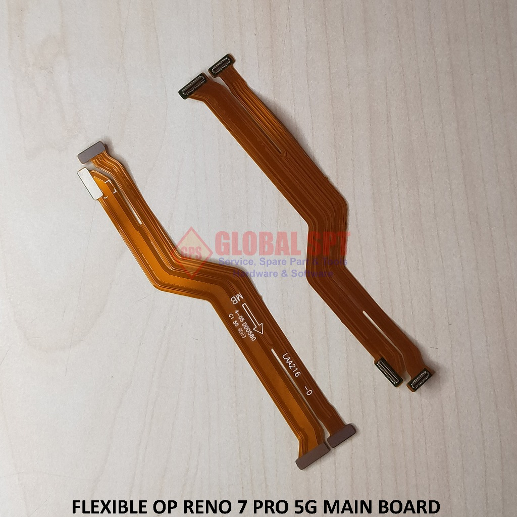 FLEXIBLE OPPO RENO 7PRO 5G MAIN BOARD / PENYAMBUNG LCD RENO 7 PRO