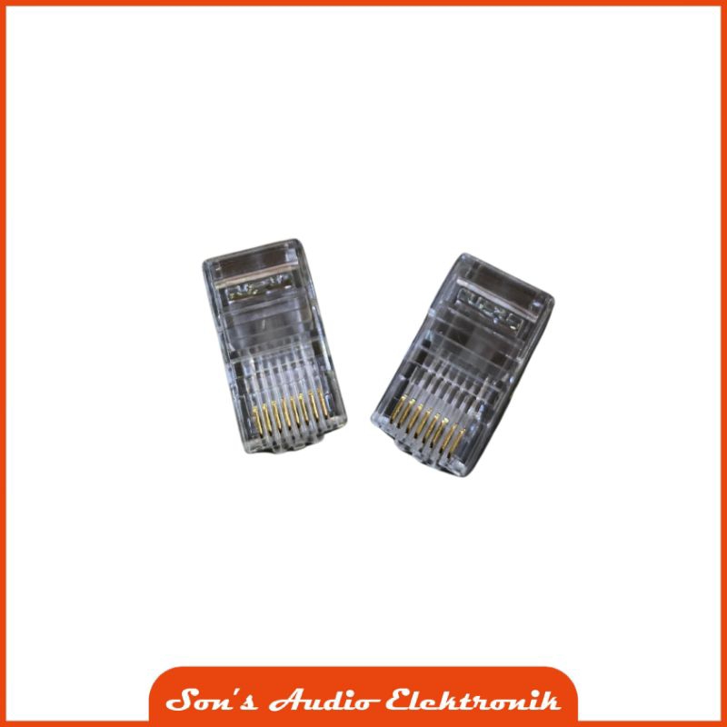 Soket RJ45 USA