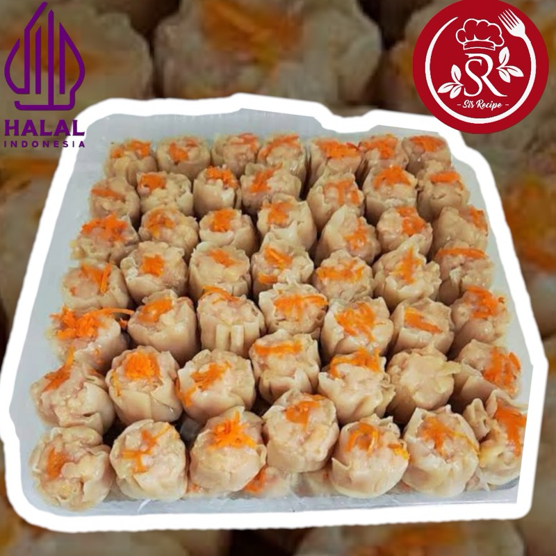 

Dimsum ayam udang halal dan bergizi by sisrecipe