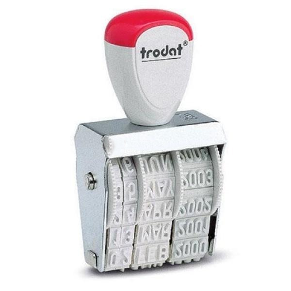 

TRODAT STEMPEL TANGGAL 1014 4MM