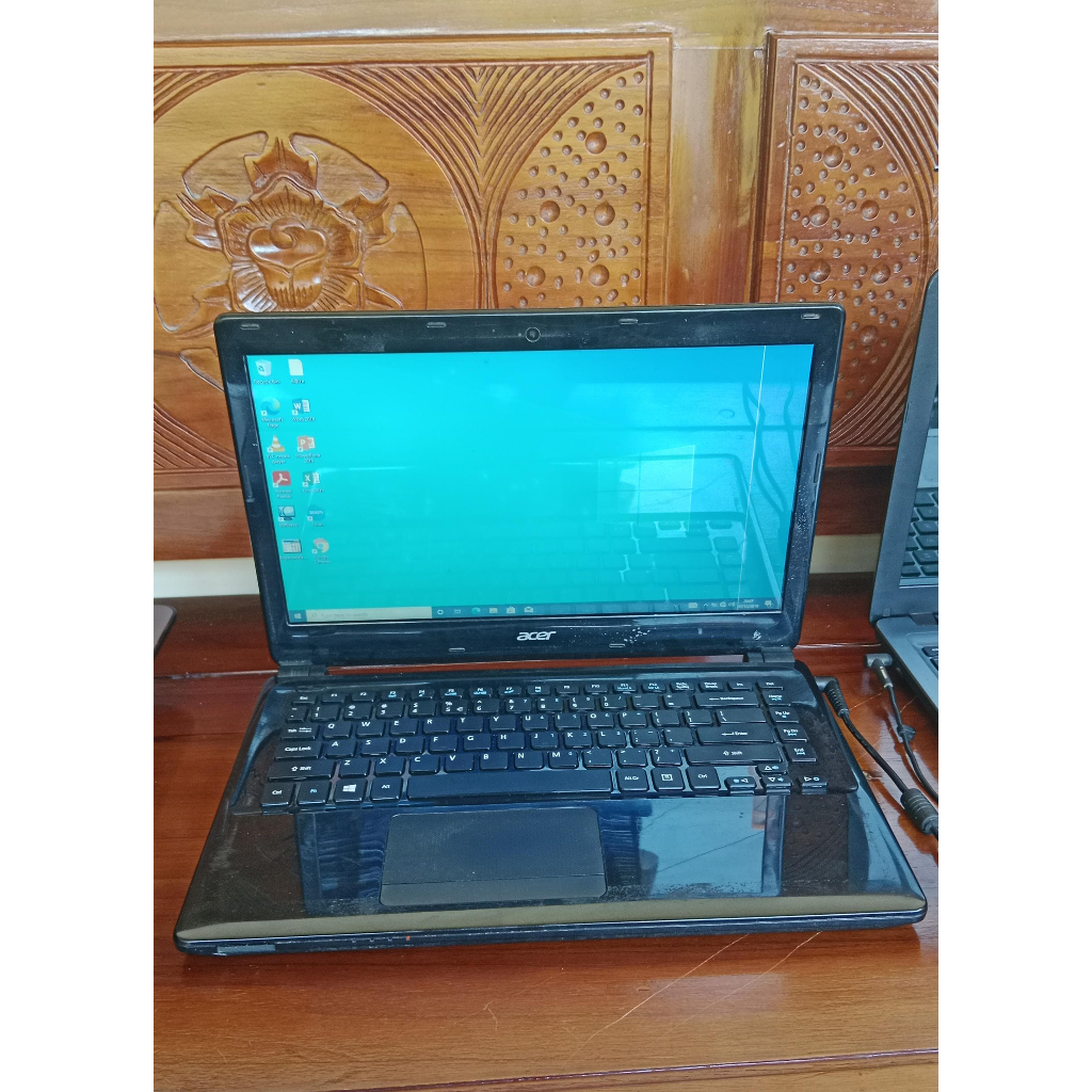 Laptop Acer E1-470 Series LAPTOP SECOND MURAH LAPTOP SSD RAM 6 MALANG