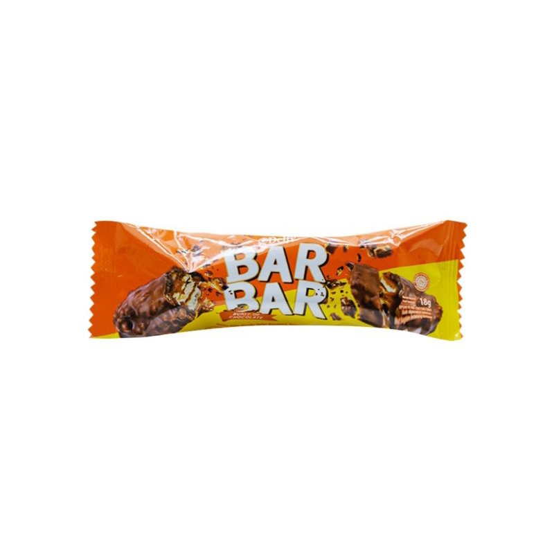 

Delfi Bar Bar Wafer Rice Crispy Cokelat 18gr