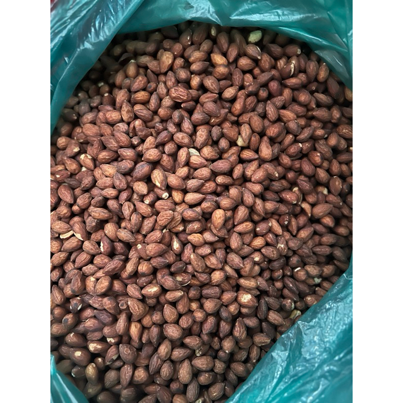 

ALMOND ROASTED KACANG ALMOND MENTAH KEMASAN 250gram