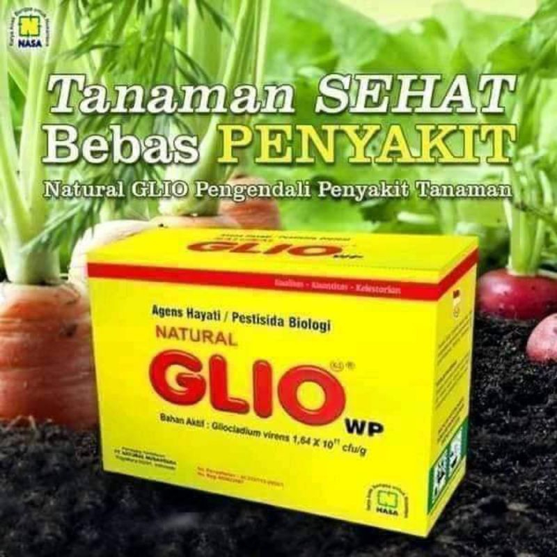pupuk Glio Nasa