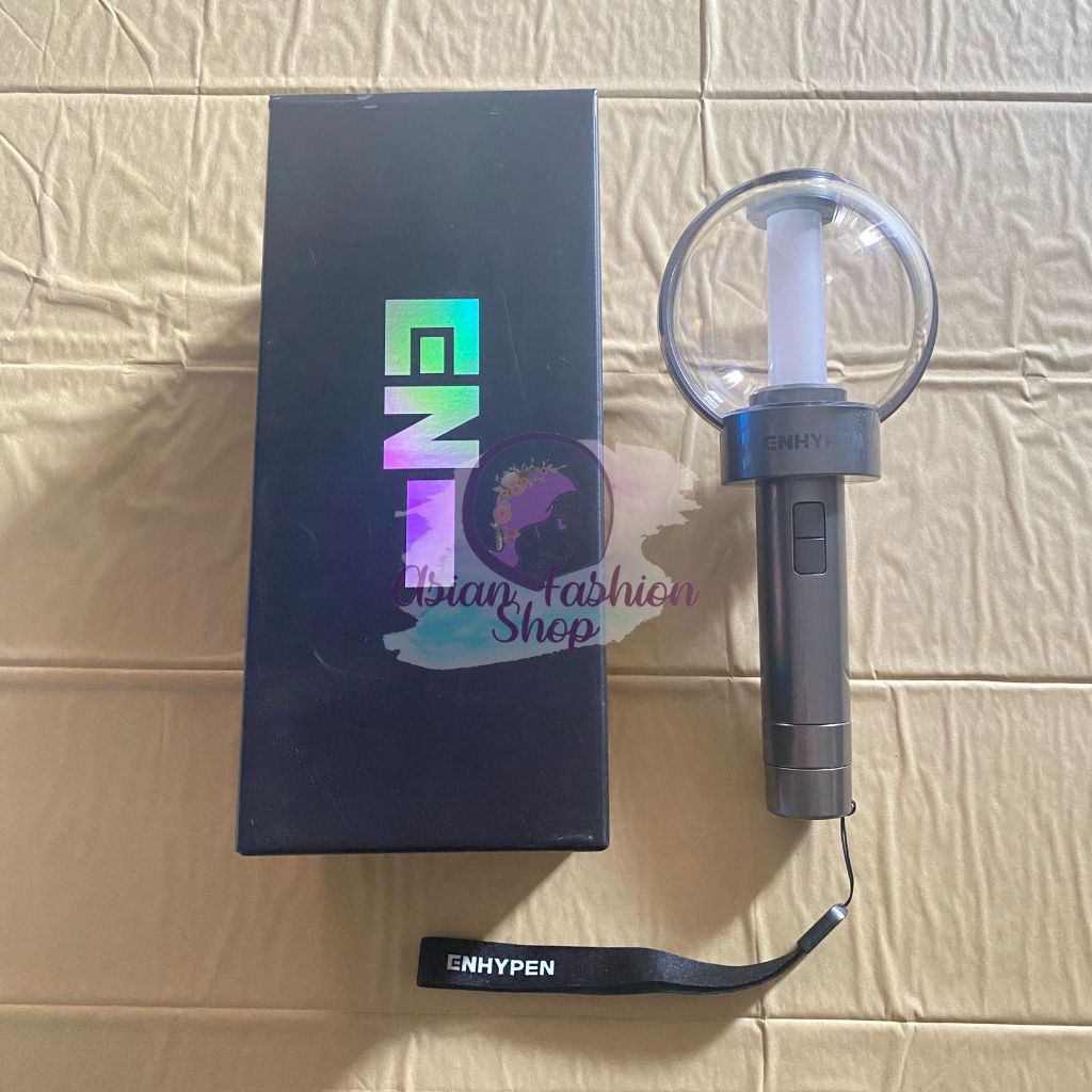 [PRELOVED] ENHYPEN Official Lightstick only -no photocard