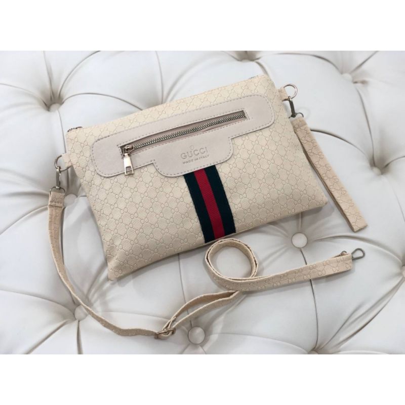 Handbag Gucci atau Tas Selempang Wanita Modis