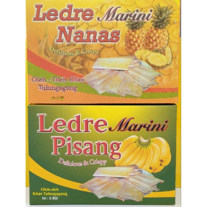 

Ledre Marini Nanas/Pisang