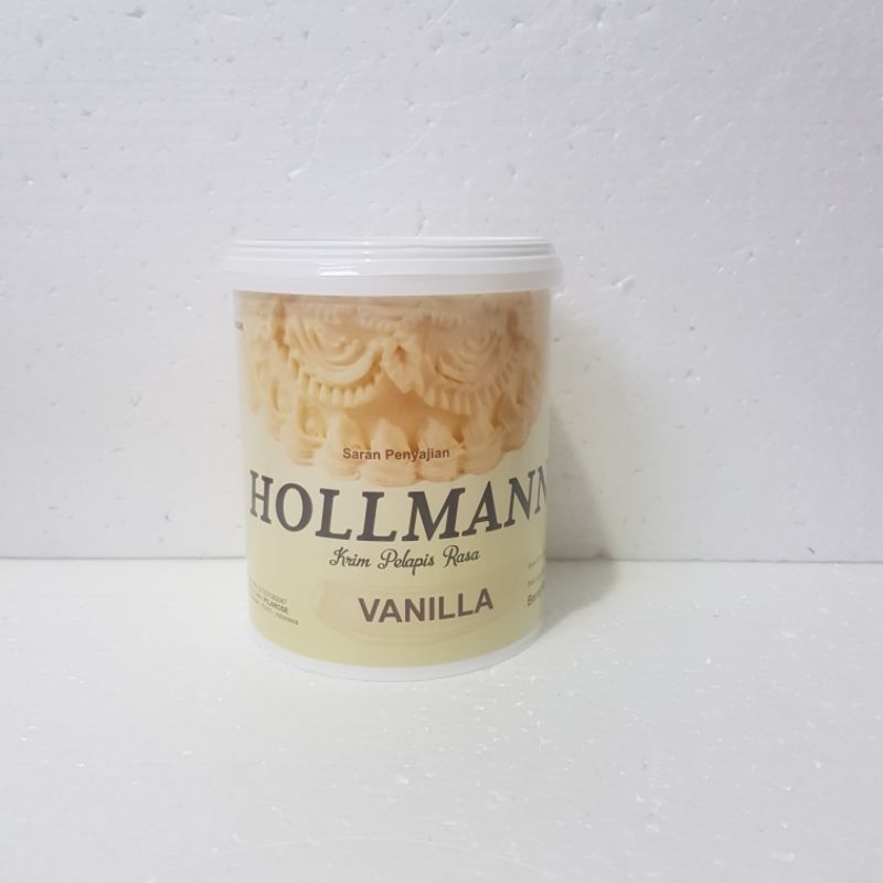 

Hollmann Butter Cream 350g