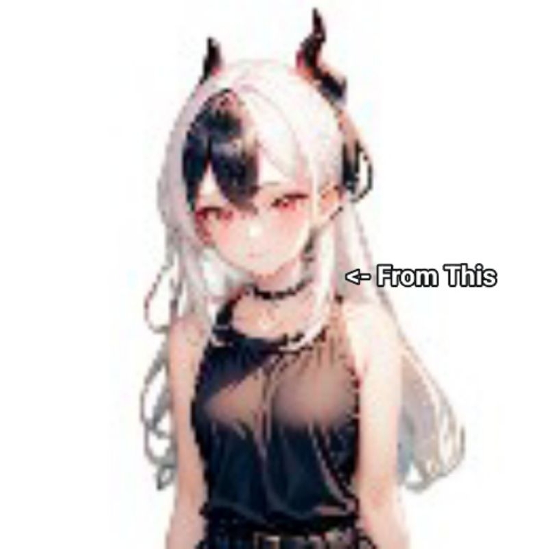 

JASA Langsung JADI Layanan Restorasi Foto Anime Buram jadi HD Murah NJjjr :v