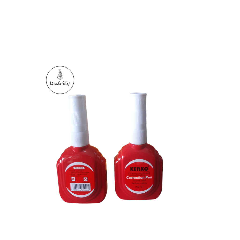 

tipex cair kenko satuan (1pcs) / correction tape kenko
