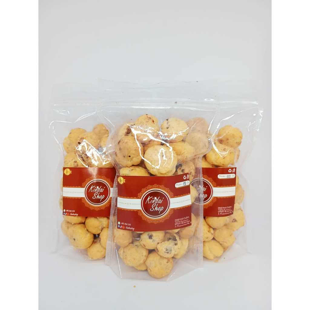 

Soes Coklat