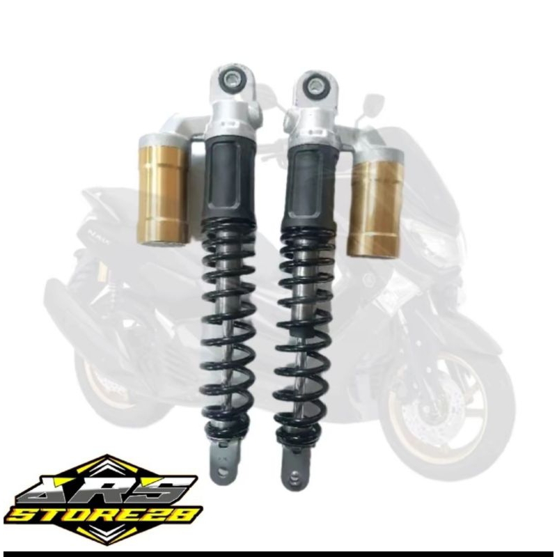 shockbreaker blakang Yamaha Nmax Tabung Asli Original pnp All Nmax