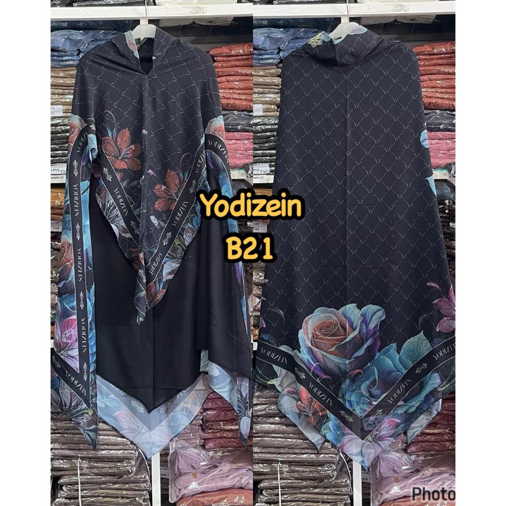 KHIMAR ONLY | YODIZEIN Printing  Puspita Hijab Syari