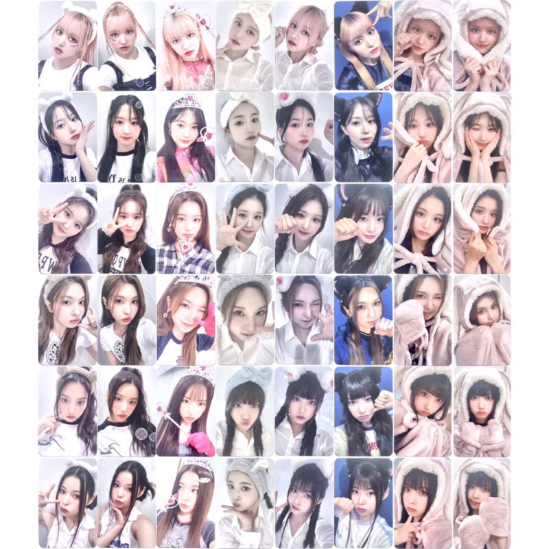 (NMIXX) EXPERGO Official Photocard Benefit - pc bene everline ld makestar soundwave muplant