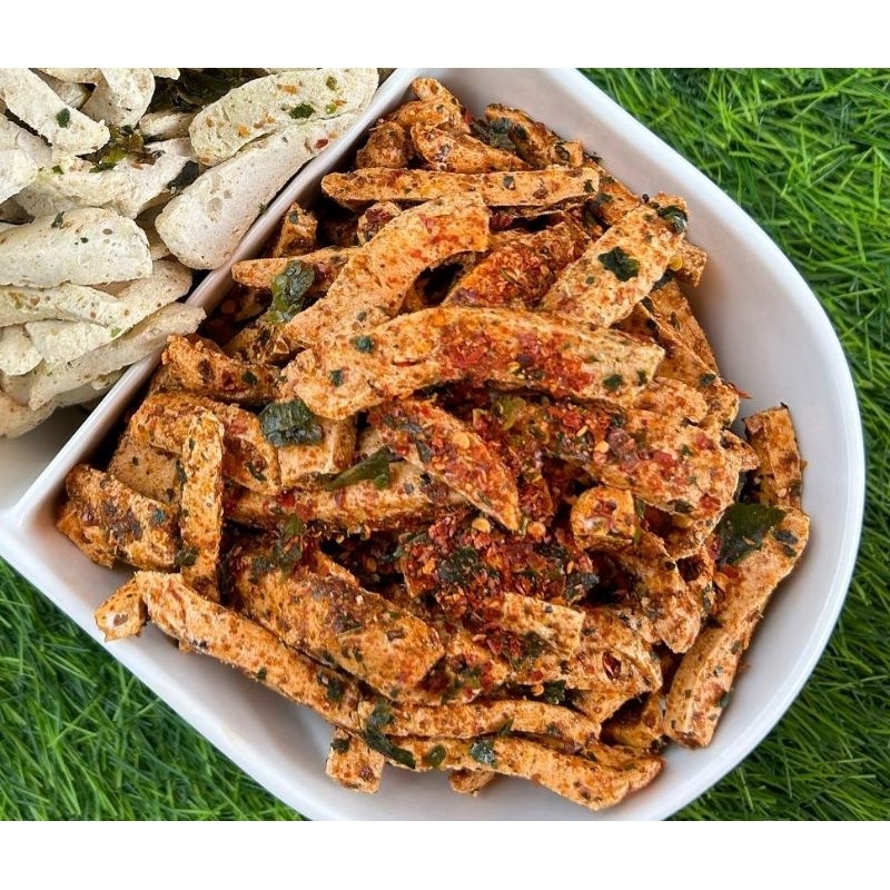 

Basreng Pedas Daun Jeruk 500 grm