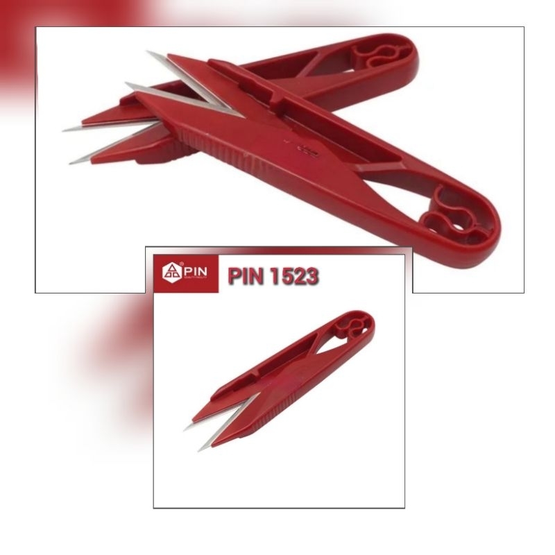 

Gunting cekris/Gunting buang benang PIN-1523