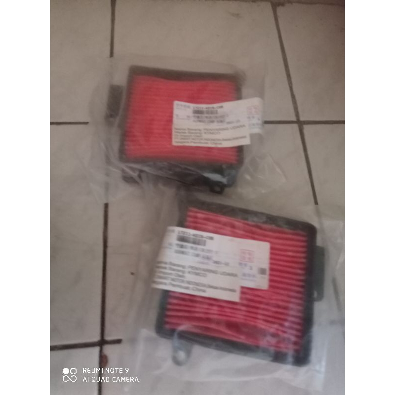Filter Udara Kymco Metica & SR