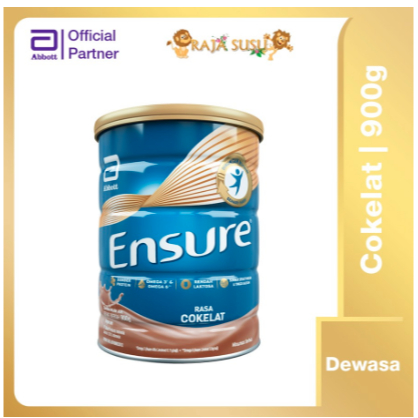 

ENSURE GOLD COKELAT 800GR