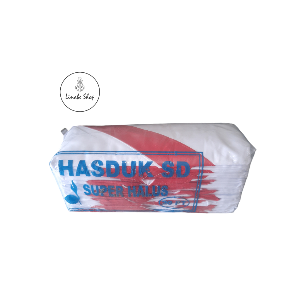 hasduk SMP dan SMA / hasduk SD / kacu SD / kacu pramuka / hasduk pramuka SD / kacu pramuka SMA