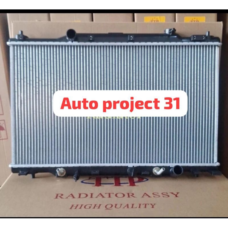 Radiator Honda Stream 2000cc 2,0 cc Matic