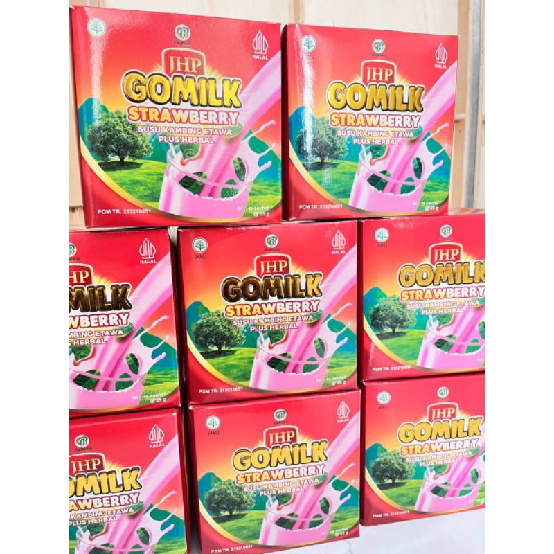 

Gomilk Box isi 40 sachet (1.000gr)