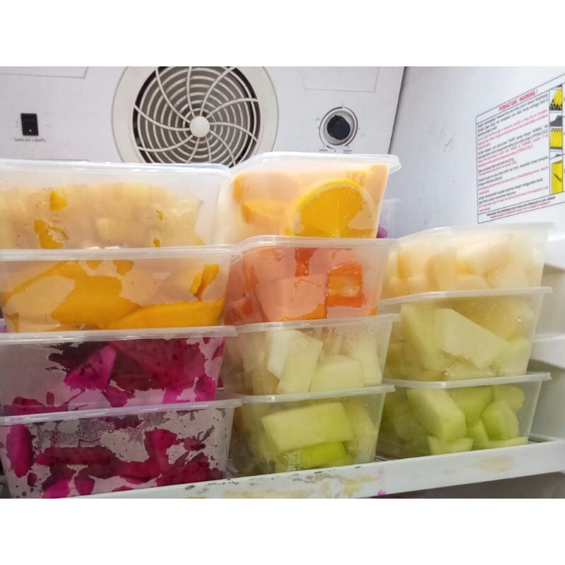 

Buah Potong 300ml