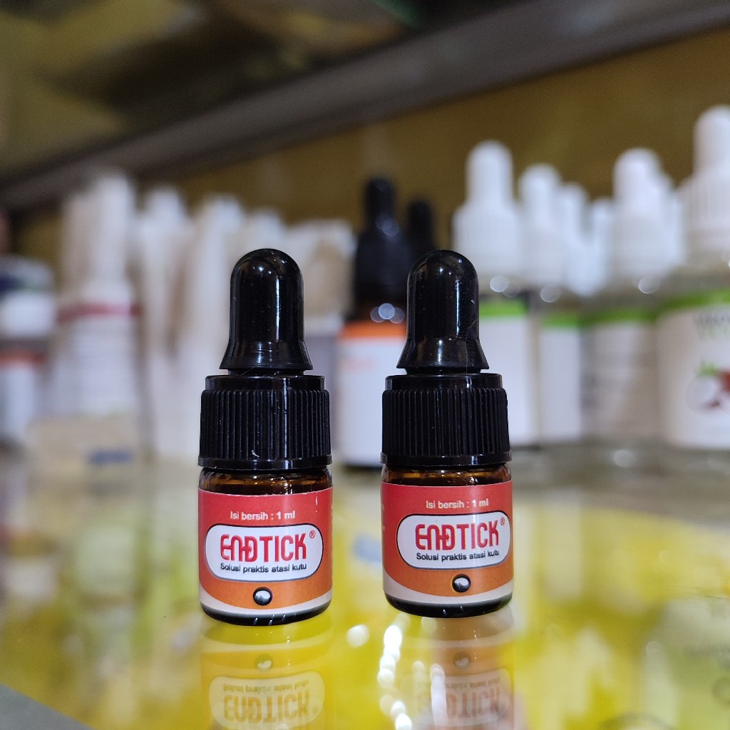 Obat Kutu Ampuh Tetes Kutu Kucing Endtick