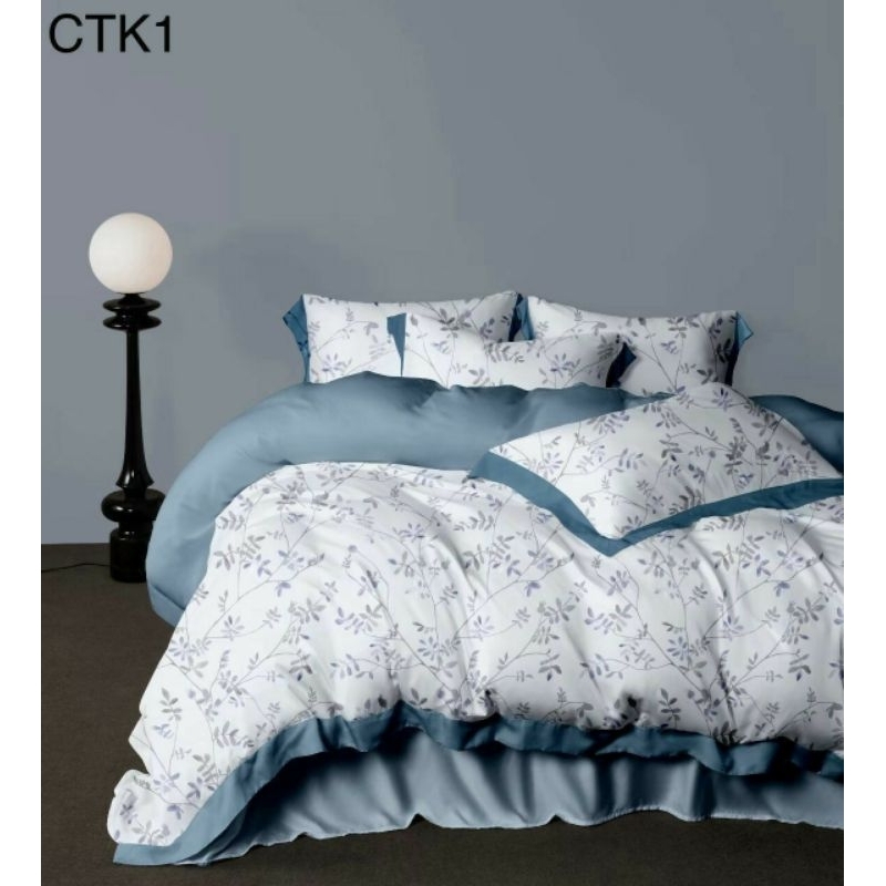 tinggi 30cm : sprei sutra bamboo organic sprei tancel sutra sprei sultan sprei high quality
