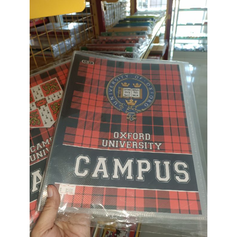 

BINDER KIKY OXFORD UNIVERSITYCAMPUS B5 ORI