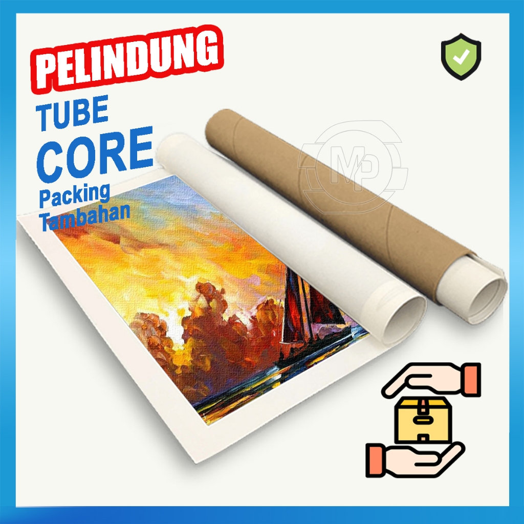 

TUBE CORE / PELINDUNG UNTUK PENGIRIMAN