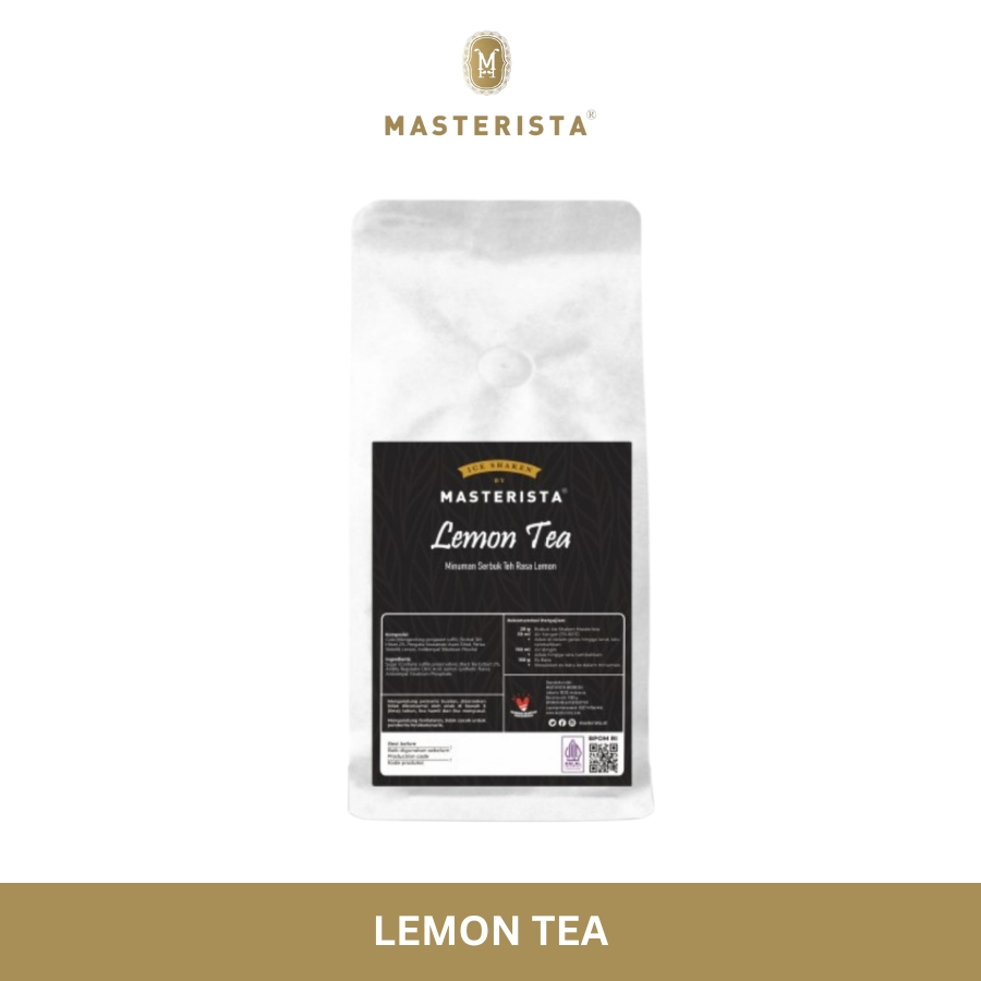 

Masterista - Lemon Tea - 1 KG