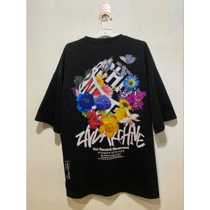 kaos 2nd archive 2pcs