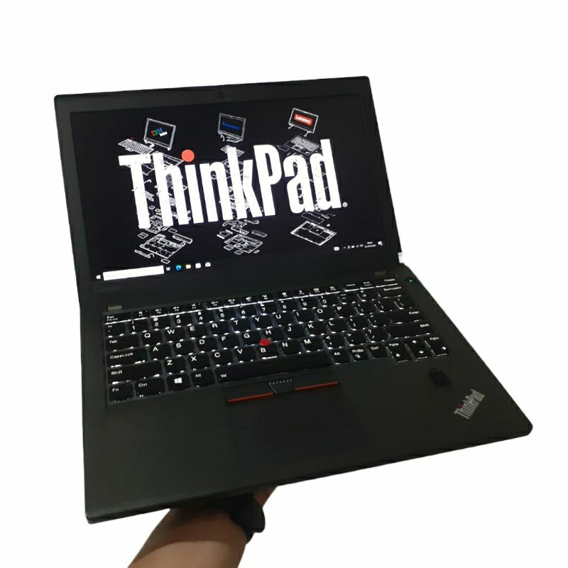 Lenovo Thinkpad X270 Core i7-7600U 7TH Gen Ram 8gb Ssd 256gb