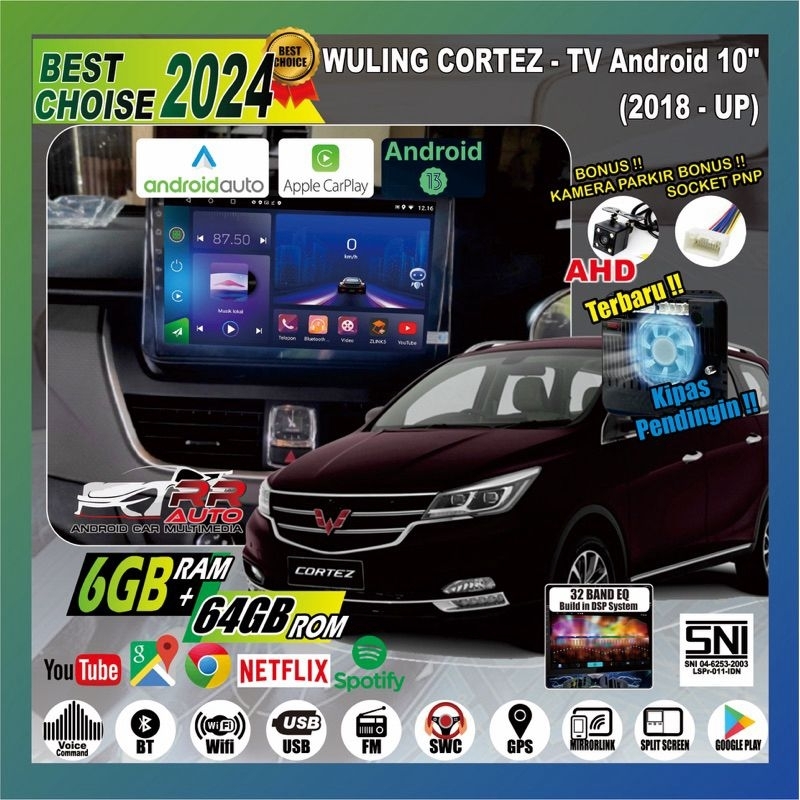 heat unit android Wuling Cortez .