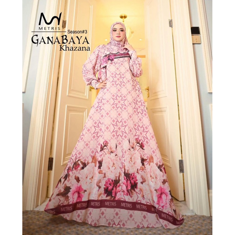 Set Khimar by Sarkis