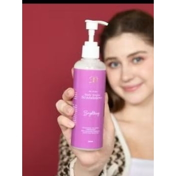 HB BOOSTER SERUM WHITENING SCANDALOVE BPOM SR WHITE 250ml- perawatan tubuh,mencerahkan, memutih kan 