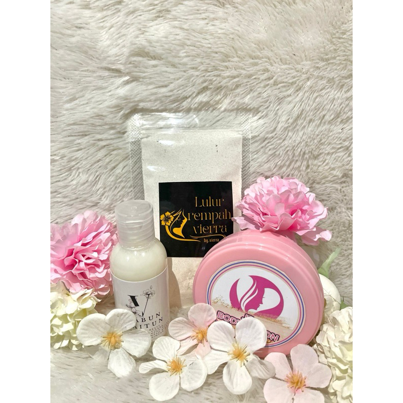 PAKET LULUR KECIL BY LULUR REMPAH VIERRA