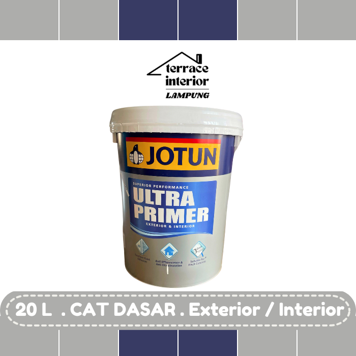 Cat Dasar (Alkali) Ultra Primer Jotun 20 L Interior & Eksterior