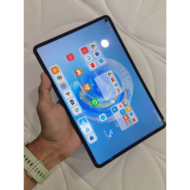 [SECOND] Huawei Matepad pro LTE 6/128GB wps level PC dan ada playstore - Garansi resmi