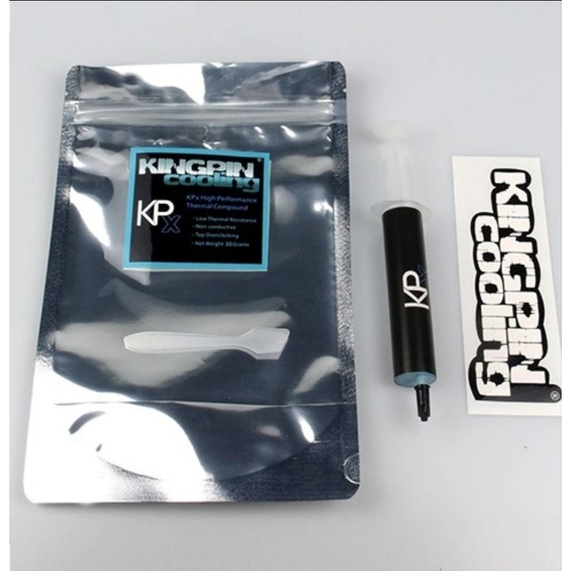 Kingpin KPx High Performance Thermal Paste 30gram